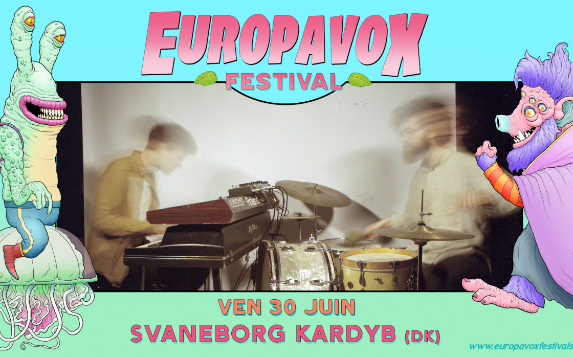 © Svaneborg Kardyb | Festival Europavox 2023