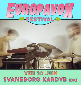 Svaneborg Kardyb | Festival Europavox 2023