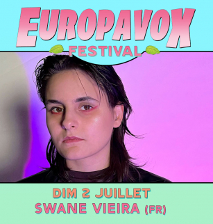 Swane Vieira | Festival Europavox 2023