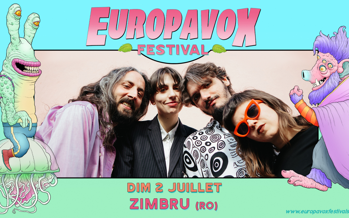 © Zimbru | Festival Europavox 2023