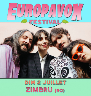 Zimbru | Festival Europavox 2023