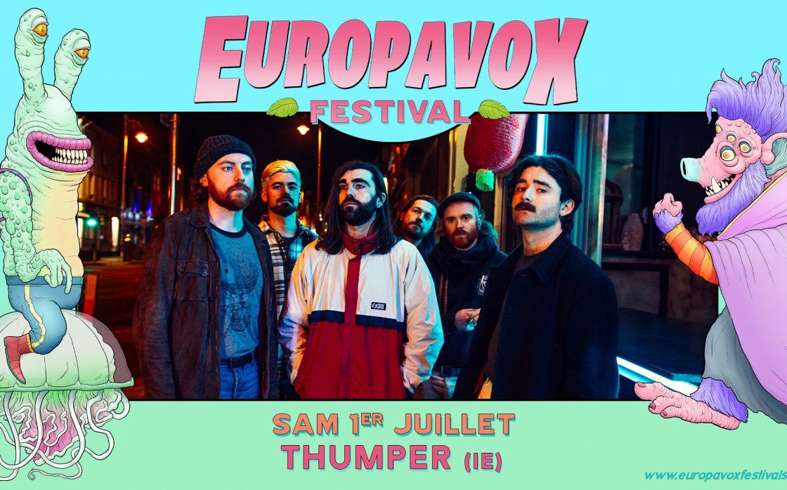 © Thumper | Festival Europavox 2023