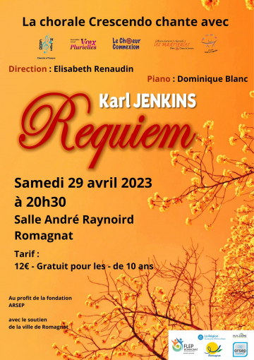 © Concert Requiem - Karl Jenkins