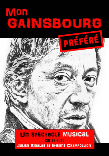 © Mon Gainsbourg préféré | Défonce de Rire