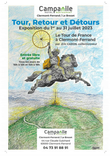 © Exposition Tour, Retour et Détours