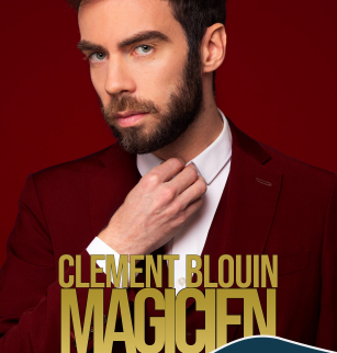 Clément Blouin |  Comédie des Volcans