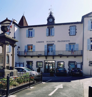 Mairie de Cournon d'Auvergne