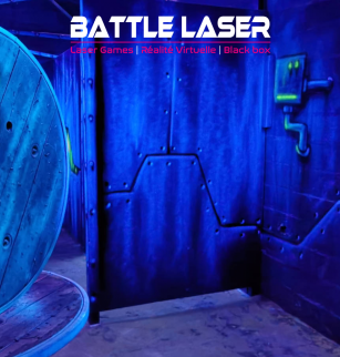 Battle Laser Clermont-Fd