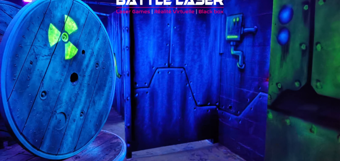 Battle Laser Clermont-Fd