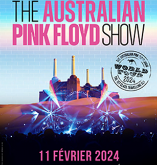 The Australian Pink Floyd Show | Zénith d'Auvergne