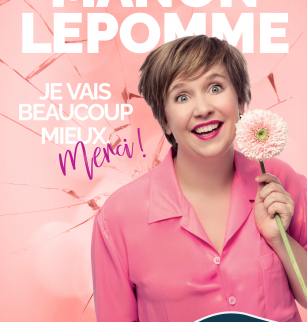 Manon Lepomme | Comédie des Volcans