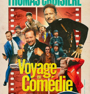 Le Cinéma de Thomas Croisière | Comédie des Volcans
