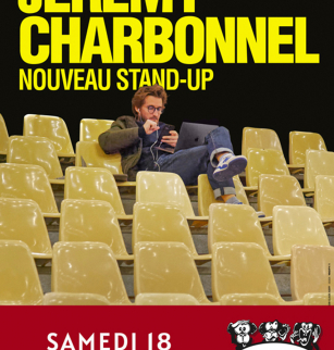 Jérémy Charbonel - Nouveau stand-up | La Baie des Singes