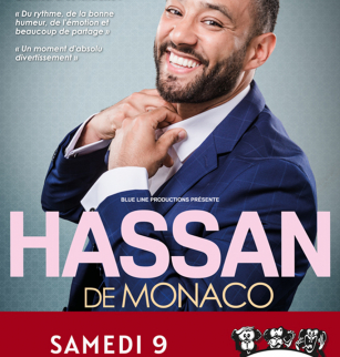 Hassan de Monaco | La Baie des Singes