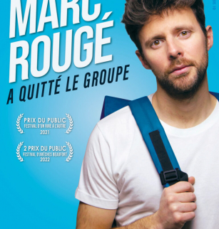 Marc Rougé a quitté le groupe | La Comédie des Volcans