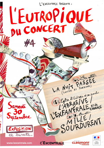 © L'Eutropique du concert | Le Lieu-Dit