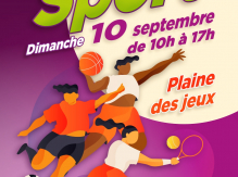 Fête du Sport | Cournon-d'Auvergne