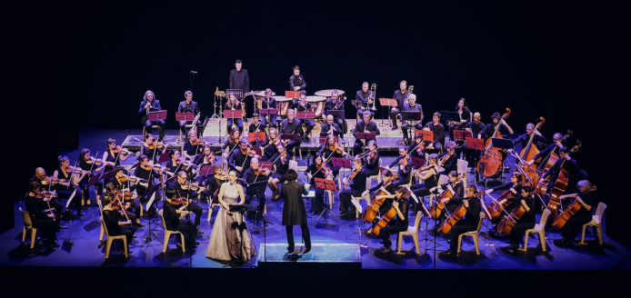 Concert de l'Orchestre Symphonique des Dômes | Théâtre Cornillon