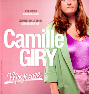 Camille Giry - Moyenne
