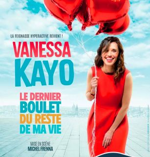 Vanessa Kayo - Le dernier boulet du reste de ma vie