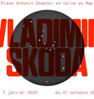 Vernissage des expositions “Constellations - Géométries mentales“ de Vladimir Skoda et “Dans un grain de sable, voir un voir“ de Roselyne Titaud