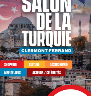 Festiculture : venez vivre la Turquie à Clermont Ferrand