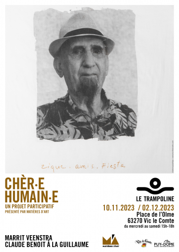 © EXPO : CHÈR•E HUMAIN•E