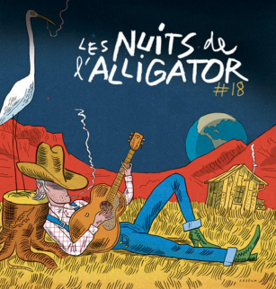 Les Nuits de l'Alligator : Robert Finley - Nat Myers | La Coopérative de Mai