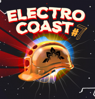 Electro Coast #7 | La Coopérative de Mai