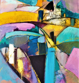 L’attrape couleurs | Josiane Pinel Debris