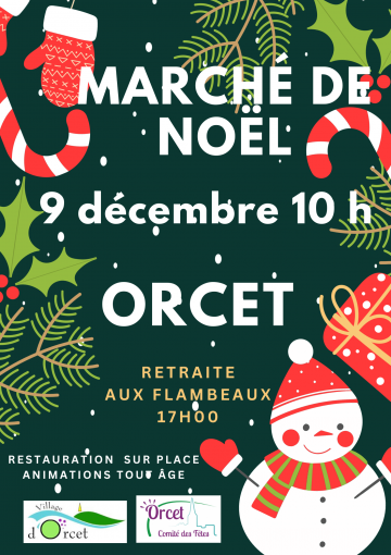 © Marché de Noël