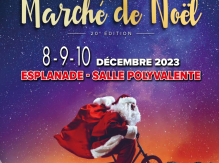 Marché de Noël de Cournon-d'Auvergne