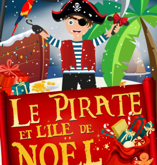 Défonce de Rire : Le Pirate et l'île de Noël