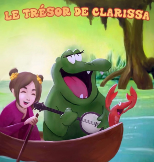 Défonce de Rire : Le trésor de Clarissa