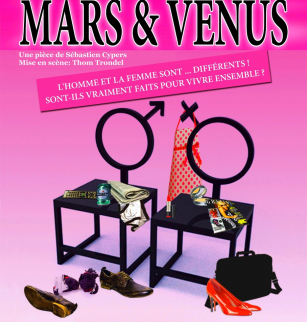 Défonce de Rire : Mars & Vénus