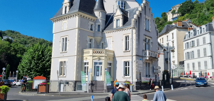 Office de Tourisme de Royat Chamalières