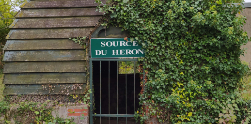Source du Héron
