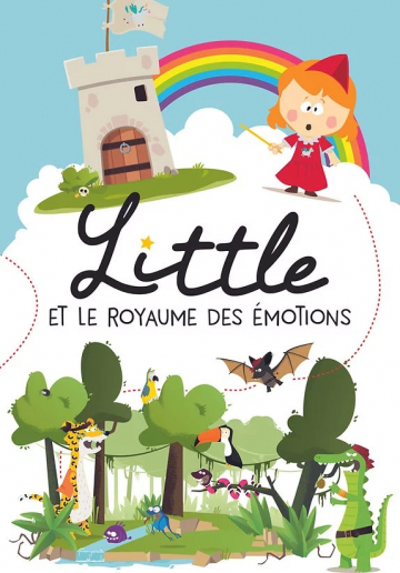 © Défonce de Rire : Princesse Little et le royaume des émotions