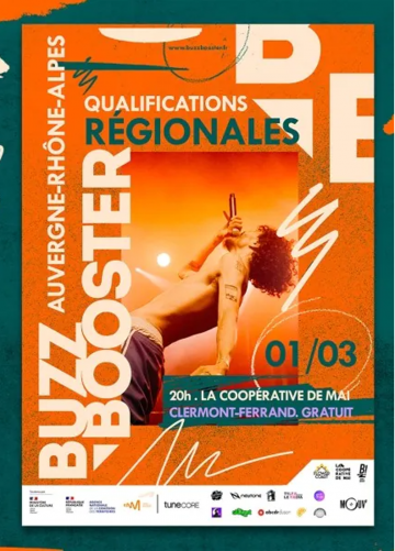 © Qualifications Régionales Buzz Booster | La Coopérative de Mai