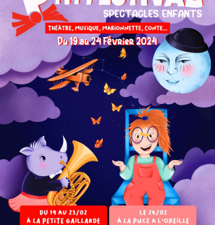 Le P'tit Festival #10 | Spectacles enfants