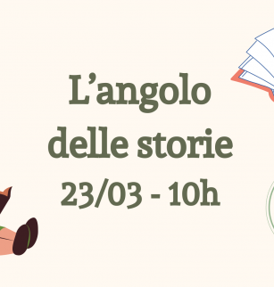 L'angolo delle storie - Lecture pour les enfants en italien | Emma's Bookshop