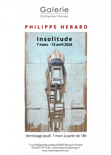 © Phillippe Hérard : Insolitude | Catherine Pennec