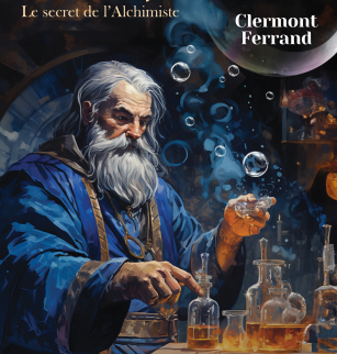 La Quête Fantastique - Le secret de l'Alchimiste | Escape Game