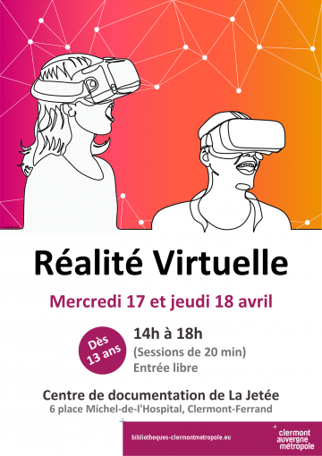 © Réalité Virtuelle | La Jetée