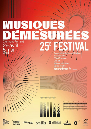 © Musiques Démesurées | 25è édition