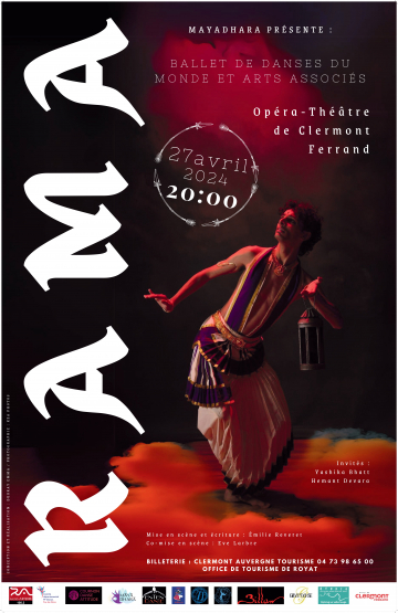 © Rama - Mayadhara | Opéra-Théâtre
