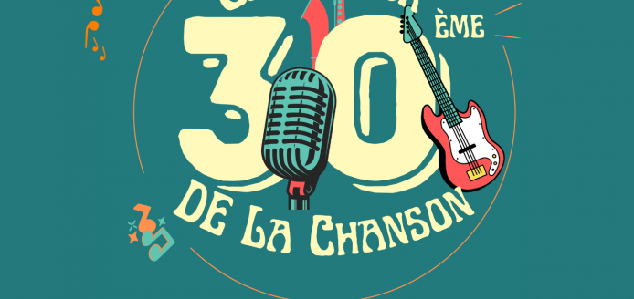 Carrefour de la Chanson | 30ème édition