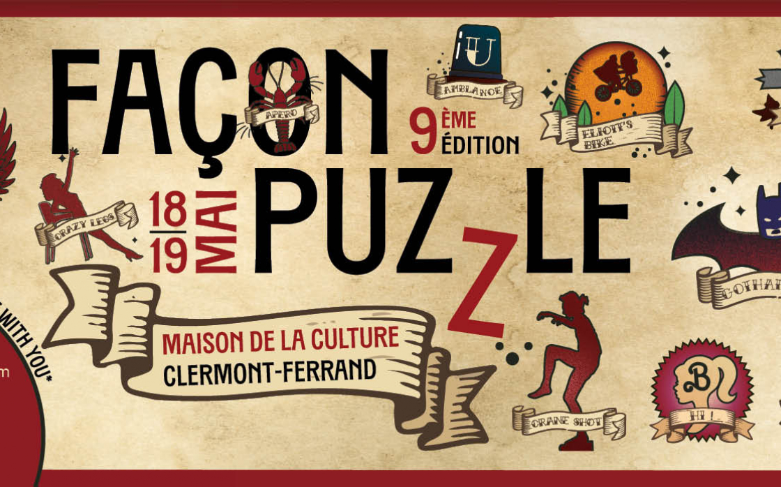 © Festival Façon Puzzle | 9ème édition