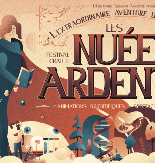 Festival Les Nuées Ardentes | 6ème édition