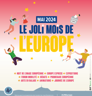 Le Joli mois de l'Europe 2024